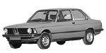 BMW E21 P2025 Fault Code
