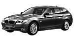 BMW F11 P2025 Fault Code